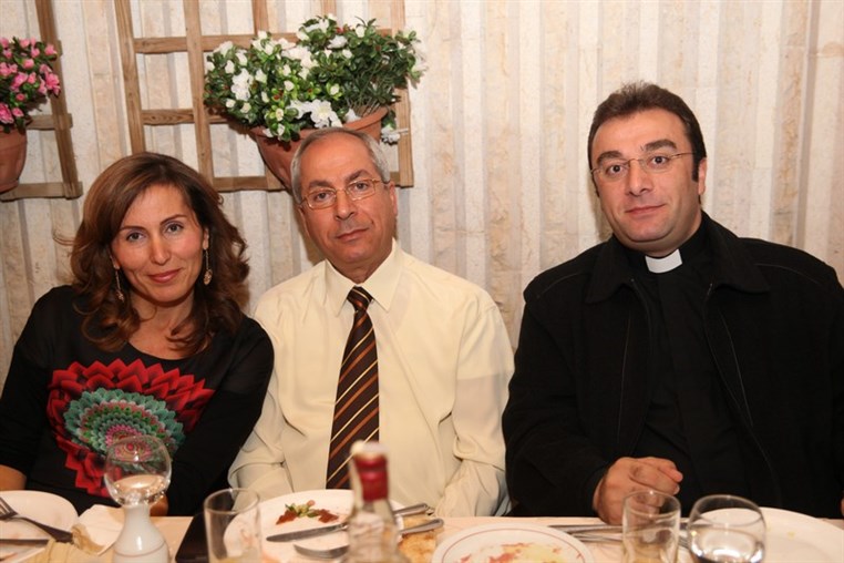 Caritas Annual Diner